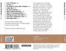 Load image into Gallery viewer, Shades Of Brown : S.O.B. (CD, Album, RE)