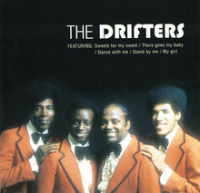 Load image into Gallery viewer, The Drifters : The Drifters (CD, Comp)