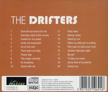 Load image into Gallery viewer, The Drifters : The Drifters (CD, Comp)