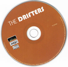 Load image into Gallery viewer, The Drifters : The Drifters (CD, Comp)