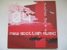 Load image into Gallery viewer, Various : New Scottish Music (In A Big Country) (2xCD, Comp, Promo)