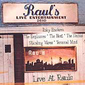 Load image into Gallery viewer, Various : Live At Raul's (CD, Comp)
