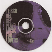 Load image into Gallery viewer, Teisco Del Rey : Teisco Del Rey Plays Music For Lovers (CD, Album)