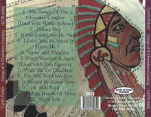 Load image into Gallery viewer, Curtis Potter : Songs Of The Cherokee Cowboys (CD, Album)