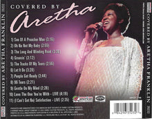 Load image into Gallery viewer, Aretha Franklin : Covered By Aretha (CD, Comp)