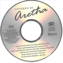 Load image into Gallery viewer, Aretha Franklin : Covered By Aretha (CD, Comp)