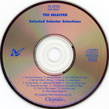 Load image into Gallery viewer, The Selecter : Selected Selecter Selections (CD, Comp)