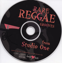Load image into Gallery viewer, Various : Rare Reggae Grooves From Studio One (CD, Comp, Promo)