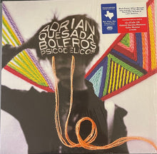 Load image into Gallery viewer, Adrian Quesada : Boleros Psicodélicos (LP, Album, Ltd, Tex)