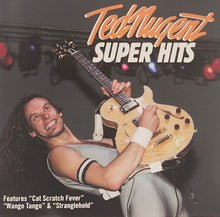 Load image into Gallery viewer, Ted Nugent : Super Hits (CD, Comp)