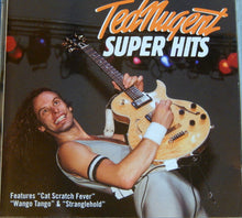 Load image into Gallery viewer, Ted Nugent : Super Hits (CD, Comp)