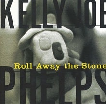 Load image into Gallery viewer, Kelly Joe Phelps : Roll Away The Stone (CD, Album)