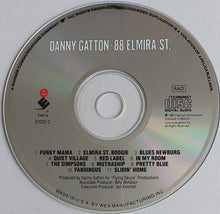 Load image into Gallery viewer, Danny Gatton : 88 Elmira St. (CD, Album, RE)