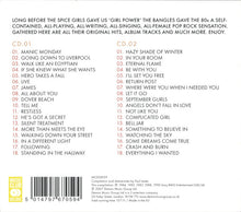 Load image into Gallery viewer, Bangles : Manic Monday: The Best Of The Bangles (2xCD, Comp, Sli)