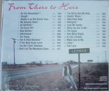 Load image into Gallery viewer, Charlene Cordray Hancock* : 50 Years (From There To Here) (CD)