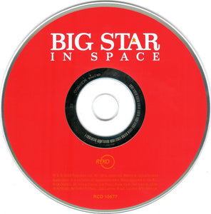 Big Star : In Space (CD, Album)