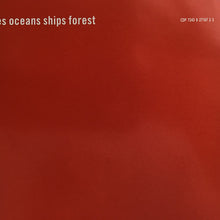 Load image into Gallery viewer, The Fireman : Strawberries Oceans Ships Forest (CD, Album)