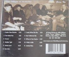 Load image into Gallery viewer, Mike Milligan And The Altar Boyz : Going Up (CD)