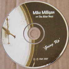Load image into Gallery viewer, Mike Milligan And The Altar Boyz : Going Up (CD)