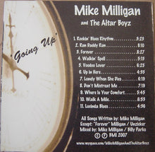 Load image into Gallery viewer, Mike Milligan And The Altar Boyz : Going Up (CD)