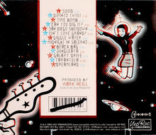 Load image into Gallery viewer, Los Straitjackets : Supersonic Guitars In 3-D (CD, Album)
