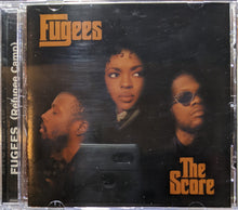 Load image into Gallery viewer, Fugees : The Score (CD, Album, RE)