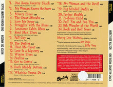Load image into Gallery viewer, Mercy Dee Walton : One Room Country Shack (CD, Comp, Promo, RM)