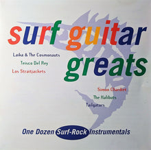 Load image into Gallery viewer, Various : Surf Guitar Greats (CD, Comp)