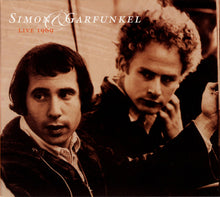 Load image into Gallery viewer, Simon & Garfunkel : Live 1969 (CD, Album)