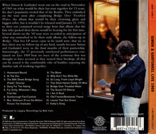 Load image into Gallery viewer, Simon & Garfunkel : Live 1969 (CD, Album)