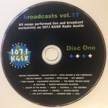 Load image into Gallery viewer, Various : Broadcasts Vol. 17 (2xCD, Ltd)