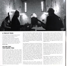 Load image into Gallery viewer, Charles Lloyd : Trios: Chapel (LP, Album, Gat)