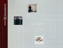 Load image into Gallery viewer, Eric Clapton : Behind The Sun (CD, Album, RE, RM)