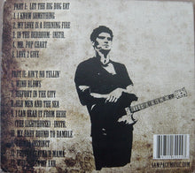 Load image into Gallery viewer, Sam Pace (4) : Let The Big Dog Eat (CD)