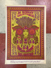 Load image into Gallery viewer, Bo Diddley & Lee Michaels at Avalon Ballroom - 1967 (Poster)