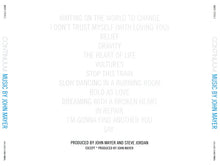 Load image into Gallery viewer, John Mayer : Continuum (CD, Album, RE, Sli)