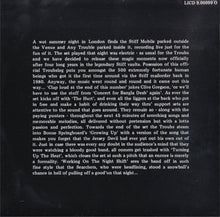 Load image into Gallery viewer, Any Trouble : Live At The Venue (CD, Album, RE)