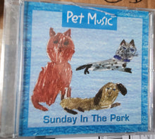 Load image into Gallery viewer, Unknown Artist : Sunday In The Park (CD, Album)