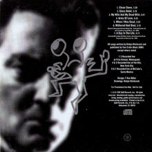 Load image into Gallery viewer, Robyn Hitchcock : Live Death (CD, Promo)