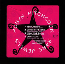 Load image into Gallery viewer, Robyn Hitchcock : Rare Jewels (CD, EP, Promo)