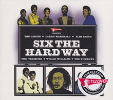 Load image into Gallery viewer, Various : Six The Hard Way (CD, Comp, RM)