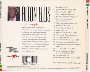 Alton Ellis : Cry Tough (CD, Comp)