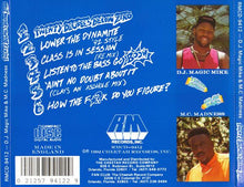 Load image into Gallery viewer, D.J. Magic Mike* & M.C. Madness* : Twenty Degrees Below Zero (CD, Album, Ltd, S/Edition, Gol)
