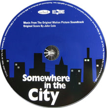 Load image into Gallery viewer, Various : Somewhere In The City (Original Motion Picture Soundtrack) (CD, Album)