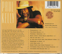 Load image into Gallery viewer, Paul Kelly (3) : Gonna Stick And Stay (CD, Album)