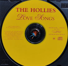 Load image into Gallery viewer, The Hollies : Love Songs (CD, Comp, RE)