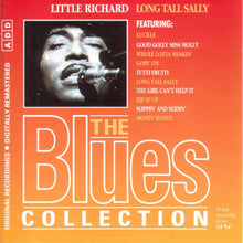 Load image into Gallery viewer, Little Richard : Long Tall Sally (CD, Comp)