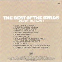Load image into Gallery viewer, The Byrds : The Best Of The Byrds - Greatest Hits, Volume II (CD, Comp, RE)