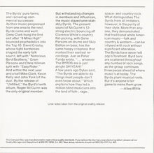 Load image into Gallery viewer, The Byrds : The Best Of The Byrds - Greatest Hits, Volume II (CD, Comp, RE)