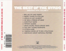 Load image into Gallery viewer, The Byrds : The Best Of The Byrds - Greatest Hits, Volume II (CD, Comp, RE)